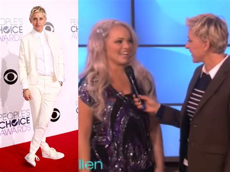 TRISHA PAYTAS ON THE ELLEN SHOW!